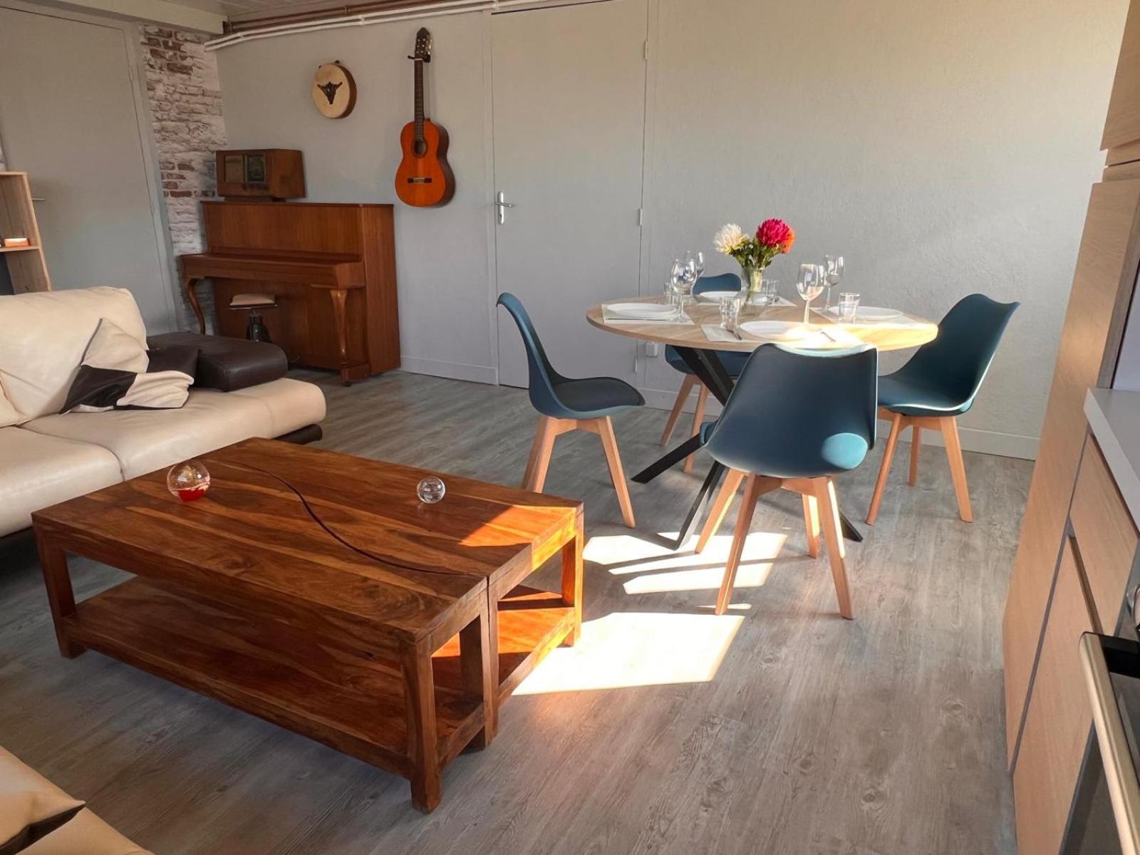 Ferienwohnung Monacella Nonette Exterior foto